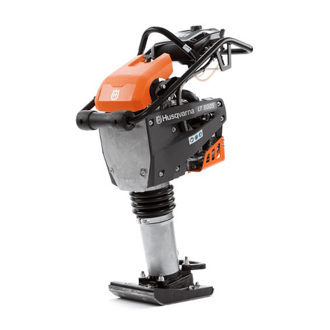 Saltitão Compactador a Gasolina de 230mm + Kit de Serviço LT 5005 HUSQVARNA