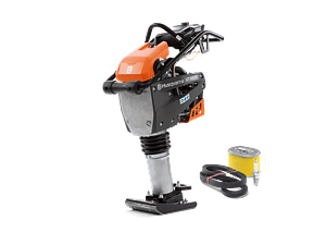 Saltitão Compactador a Gasolina de 230mm + Kit de Serviço LT 5005 HUSQVARNA