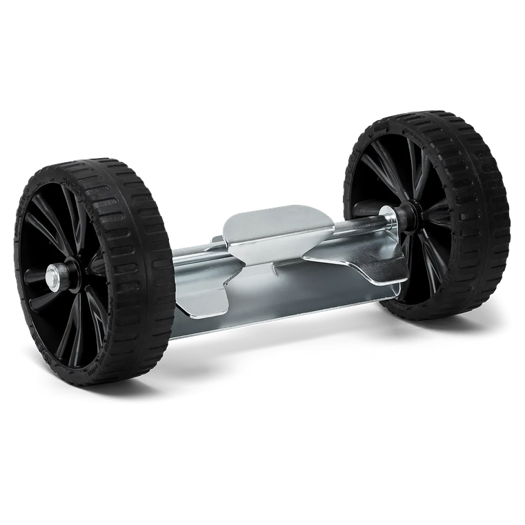 Saltitão Compactador a Gasolina de 230mm + Kit de Rodas LT 5005 HUSQVARNA 3