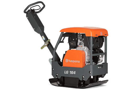 Compactador a Gasolina 450mm LG 164 HUSQVARNA