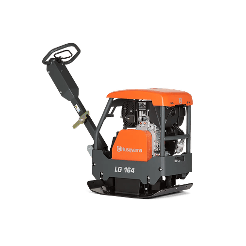 Compactador a Gasolina 450mm LG 164 HUSQVARNA 1