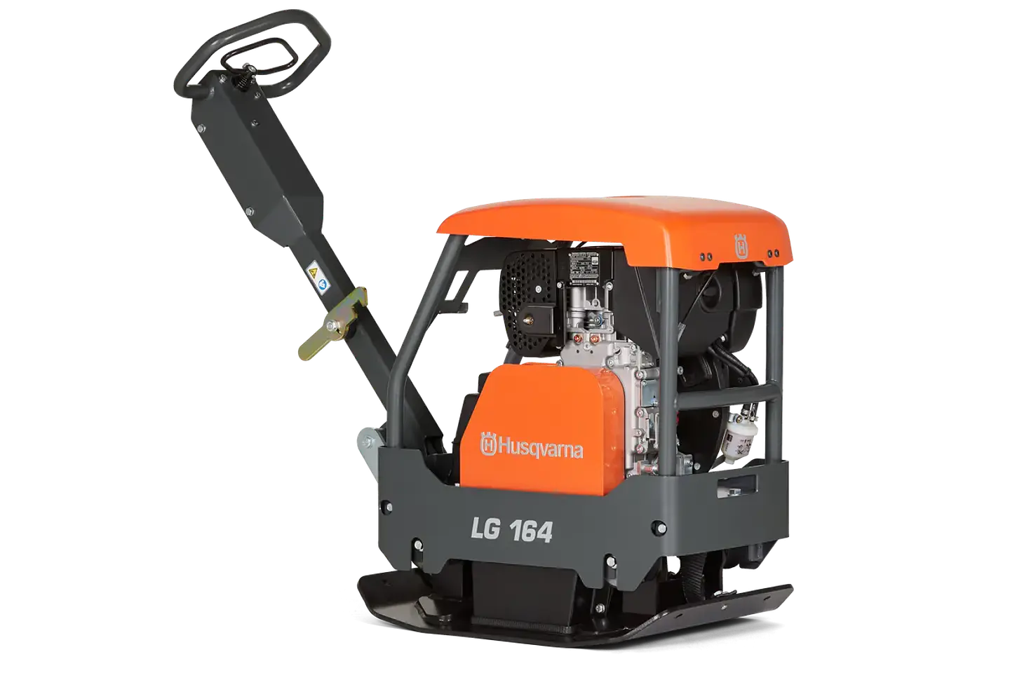 Compactador a Gasolina 450mm LG 164 HUSQVARNA 1