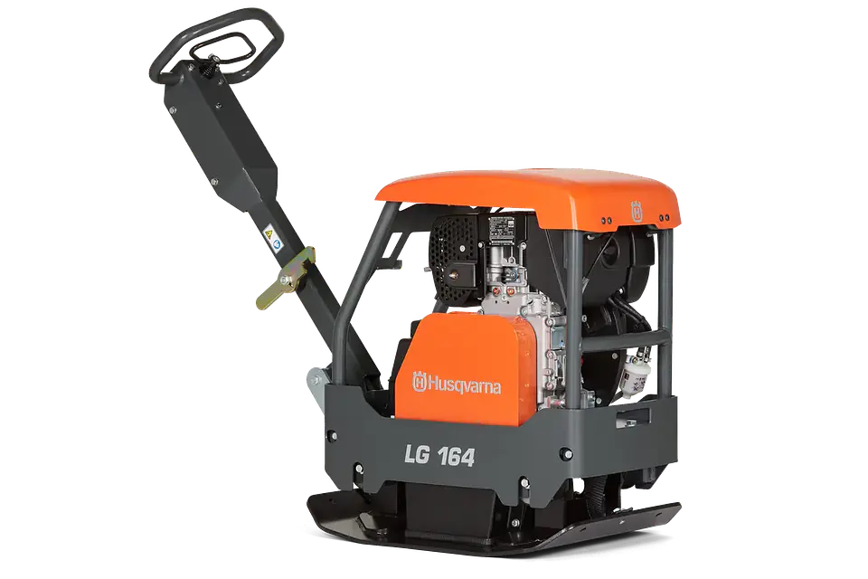 Compactador a Gasolina 450mm LG 164 HUSQVARNA 1
