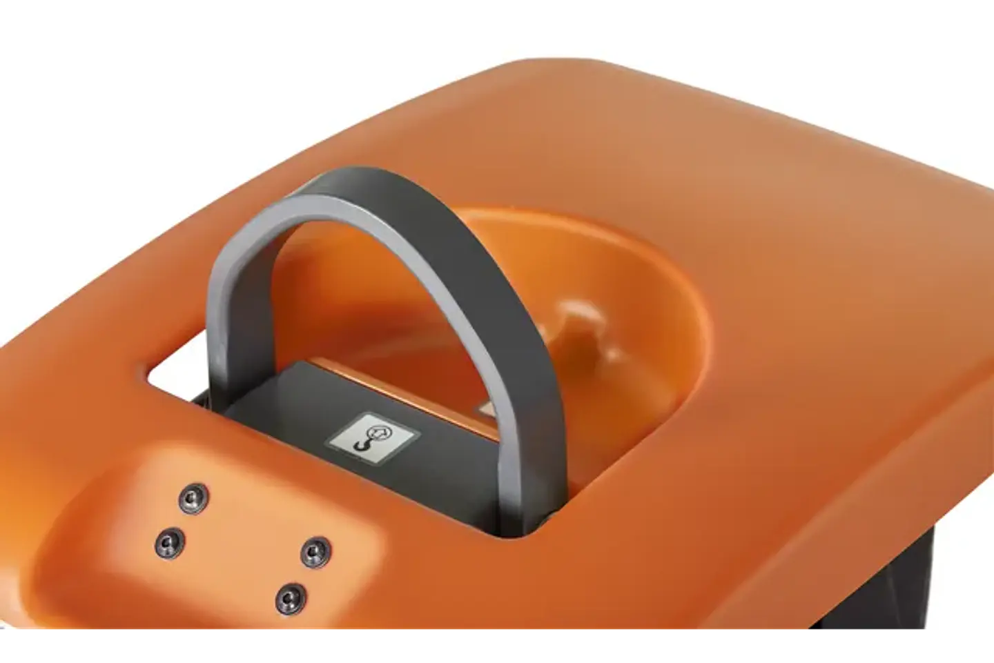 Compactador a Gasolina 450mm LG 164 HUSQVARNA 2