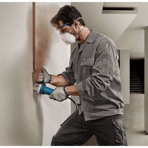 Conjunto de 3 rebarbadoras GWS 22-230 J + 2x GWS 750 BOSCH 4