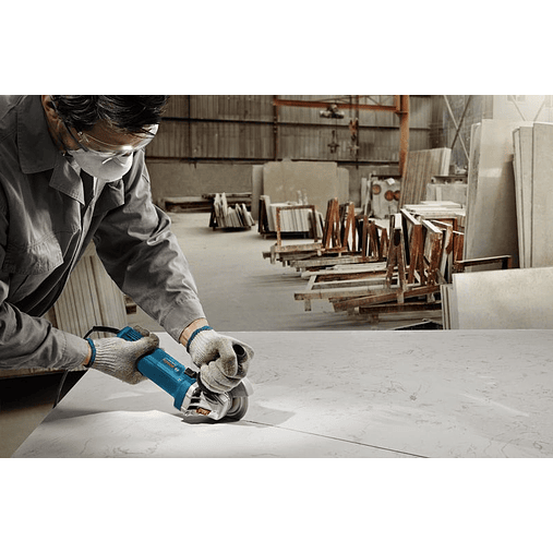 Conjunto de 3 rebarbadoras GWS 22-230 J + 2x GWS 750 BOSCH 5