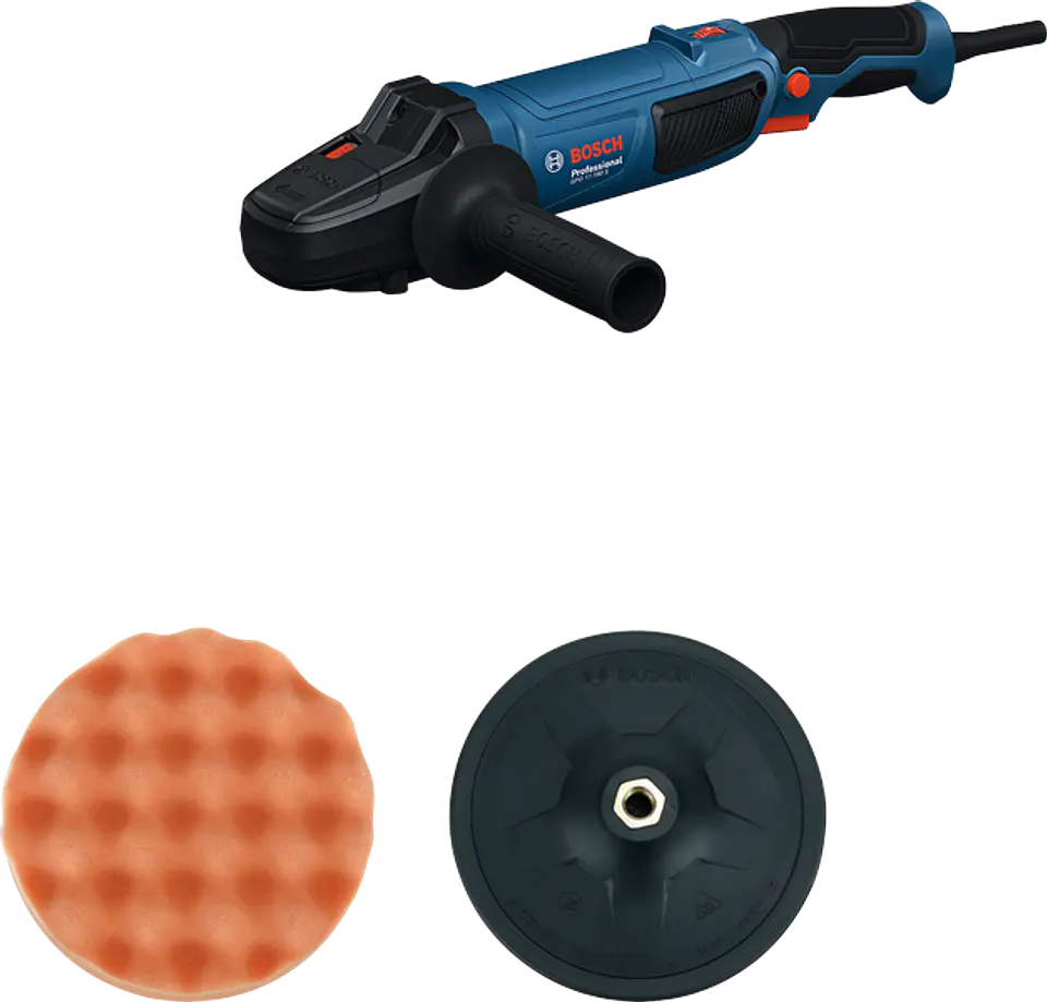 Polidora 1100W GPO 11-180 S BOSCH 2