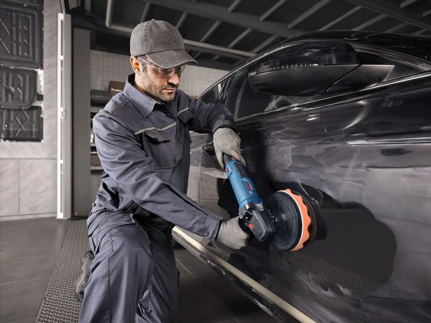 Polidora 1100W GPO 11-180 S BOSCH 4