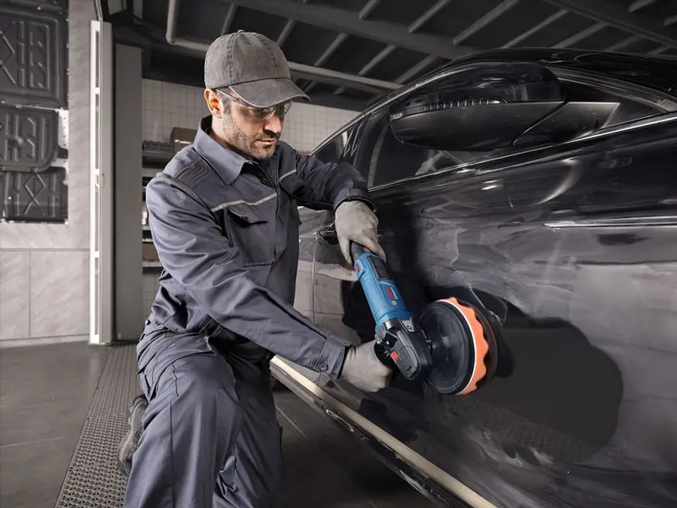 Polidora 1100W GPO 11-180 S BOSCH 4