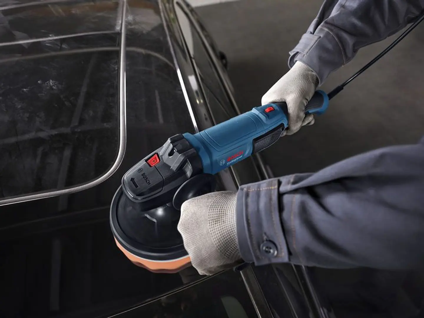 Polidora 1100W GPO 11-180 S BOSCH 7