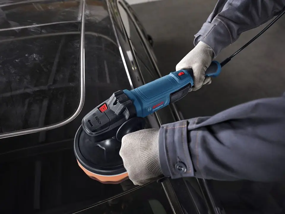 Polidora 1100W GPO 11-180 S BOSCH 7