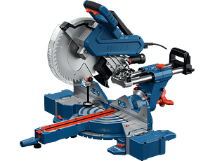 Serra de meia esquadria GCM 340-305 D BOSCH