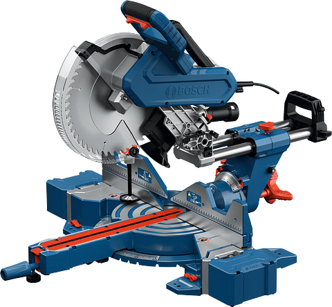 Serra de meia esquadria GCM 340-305 D BOSCH