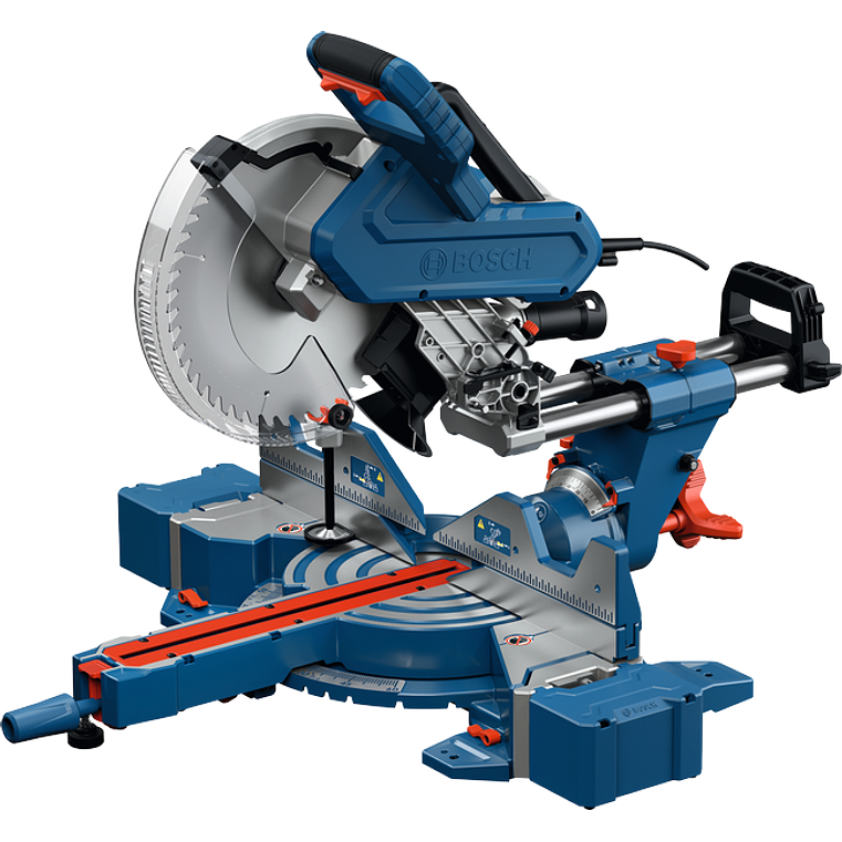 Serra de meia esquadria GCM 340-305 D BOSCH 1