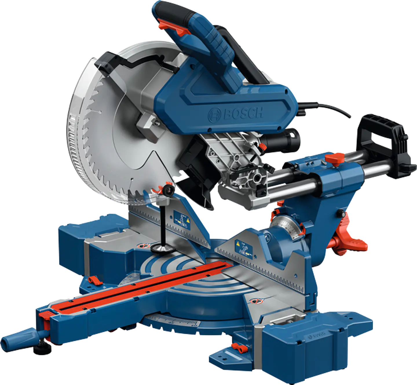 Serra de meia esquadria GCM 340-305 D BOSCH 1