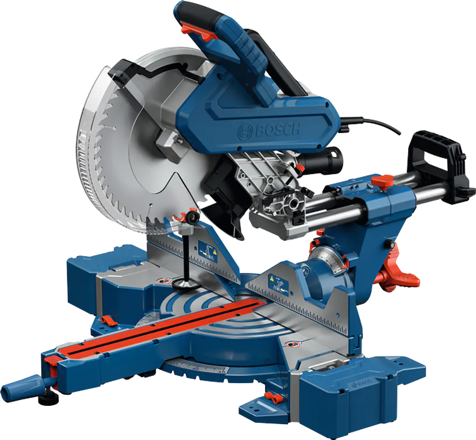 Serra de meia esquadria GCM 340-305 D BOSCH 1