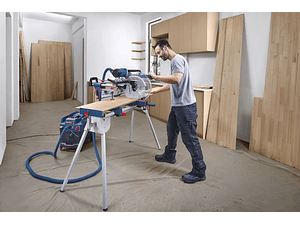 Serra de meia esquadria GCM 340-305 D BOSCH