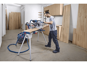 Serra de meia esquadria GCM 340-305 D BOSCH