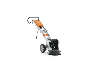 Lixadora/Polidora de Pavimentos PG 280 + 9 VARI-GRIND EZ S25 + Aspirador DE 110 H HUSQVARNA