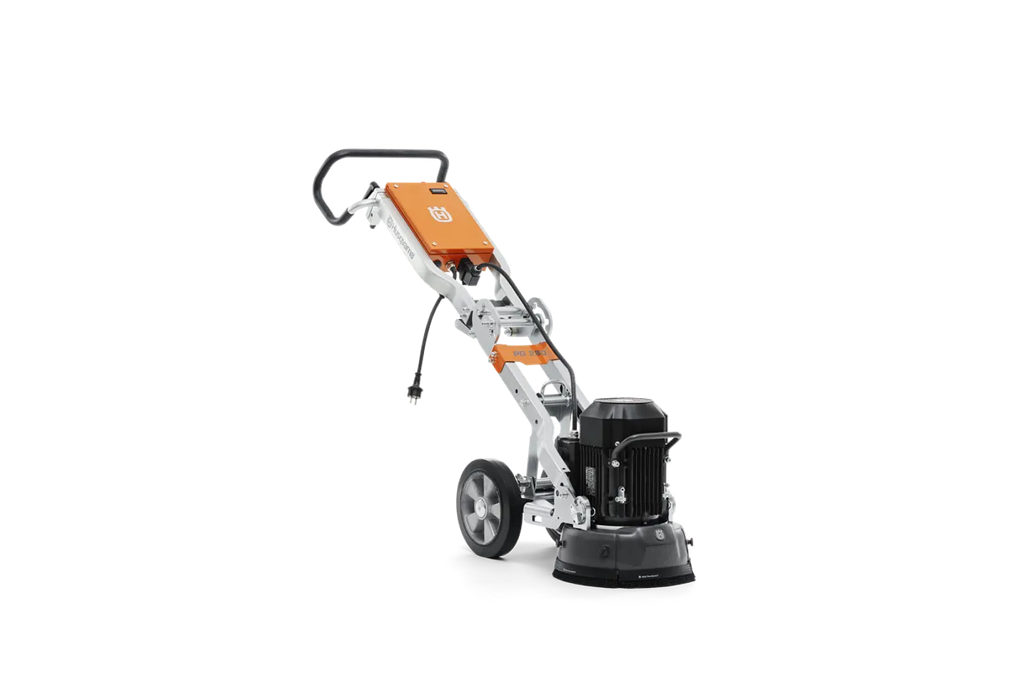 Lixadora/Polidora de Pavimentos PG 280 + 9 VARI-GRIND EZ S25 + Aspirador DE 110 H HUSQVARNA 2