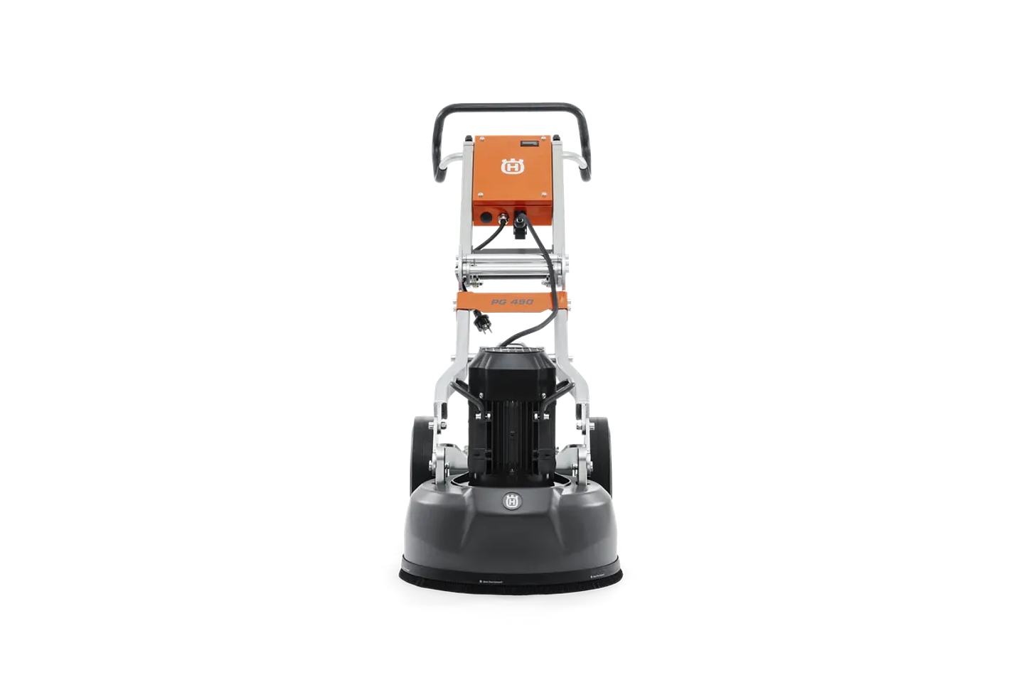 Lixadora/Polidora de Pavimentos PG 450 + 9 VARI-GRIND EZ S25 HUSQVARNA 2