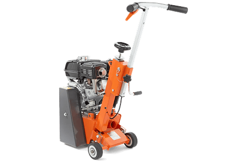 Fresadora de Pavimento a Gasolina CG 200 HUSQVARNA