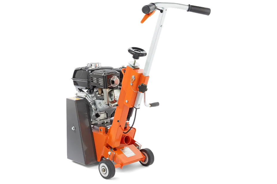 Fresadora de Pavimento a Gasolina CG 200 HUSQVARNA 2