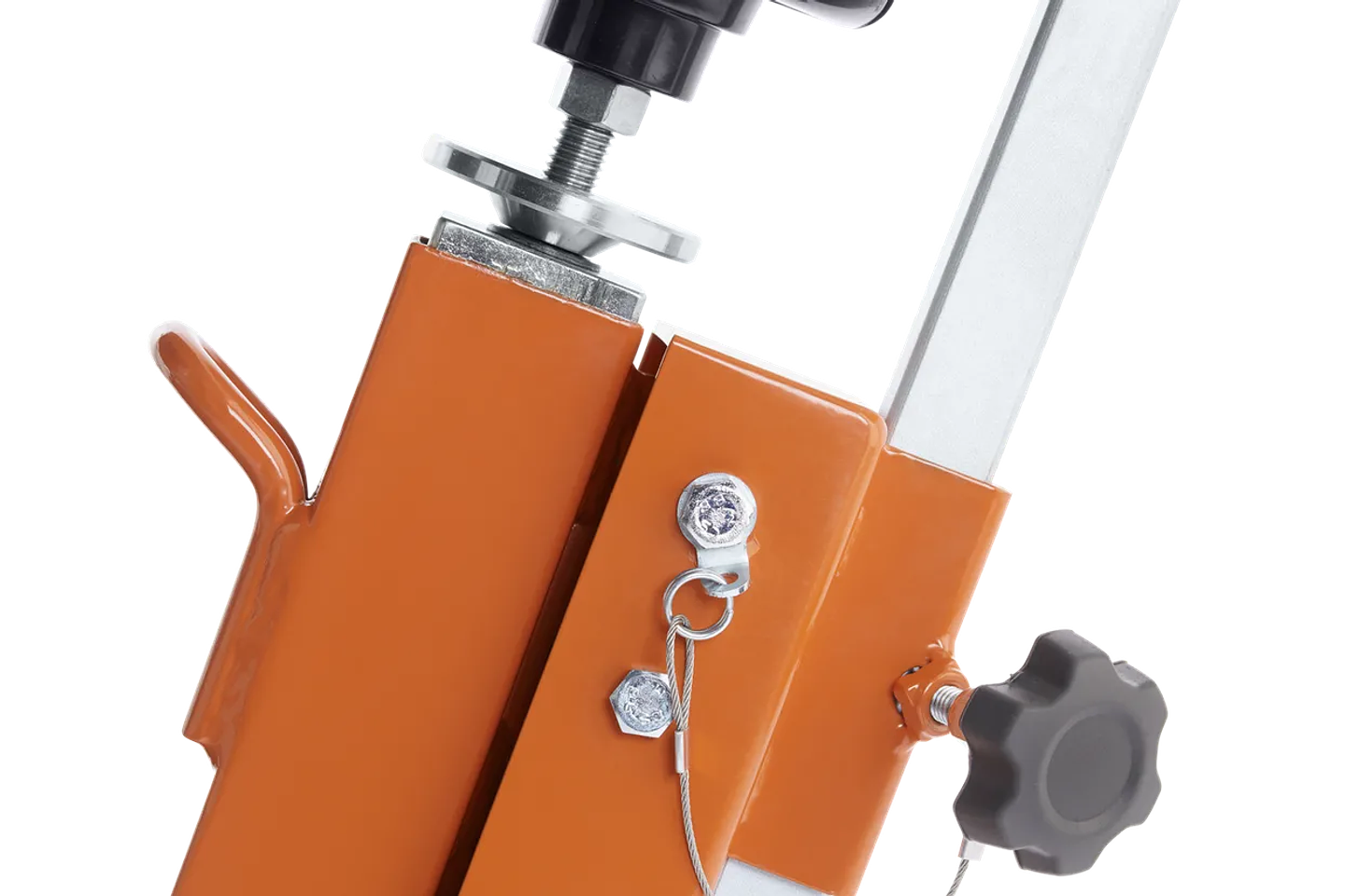 Fresadora de Pavimento a Gasolina CG 200 HUSQVARNA 6