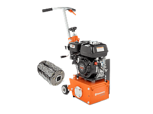 Fresadora de Pavimento a Gasolina CG 200 HUSQVARNA