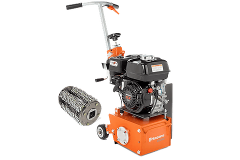 Fresadora de Pavimento a Gasolina CG 200 HUSQVARNA