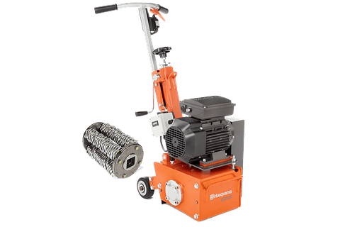 Fresadora de Pavimento Elétrica CG 200 HUSQVARNA