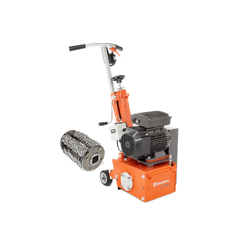 Fresadora de Pavimento Elétrica CG 200 HUSQVARNA 1