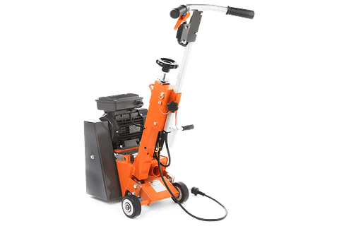 Fresadora de Pavimento Elétrica CG 200 HUSQVARNA