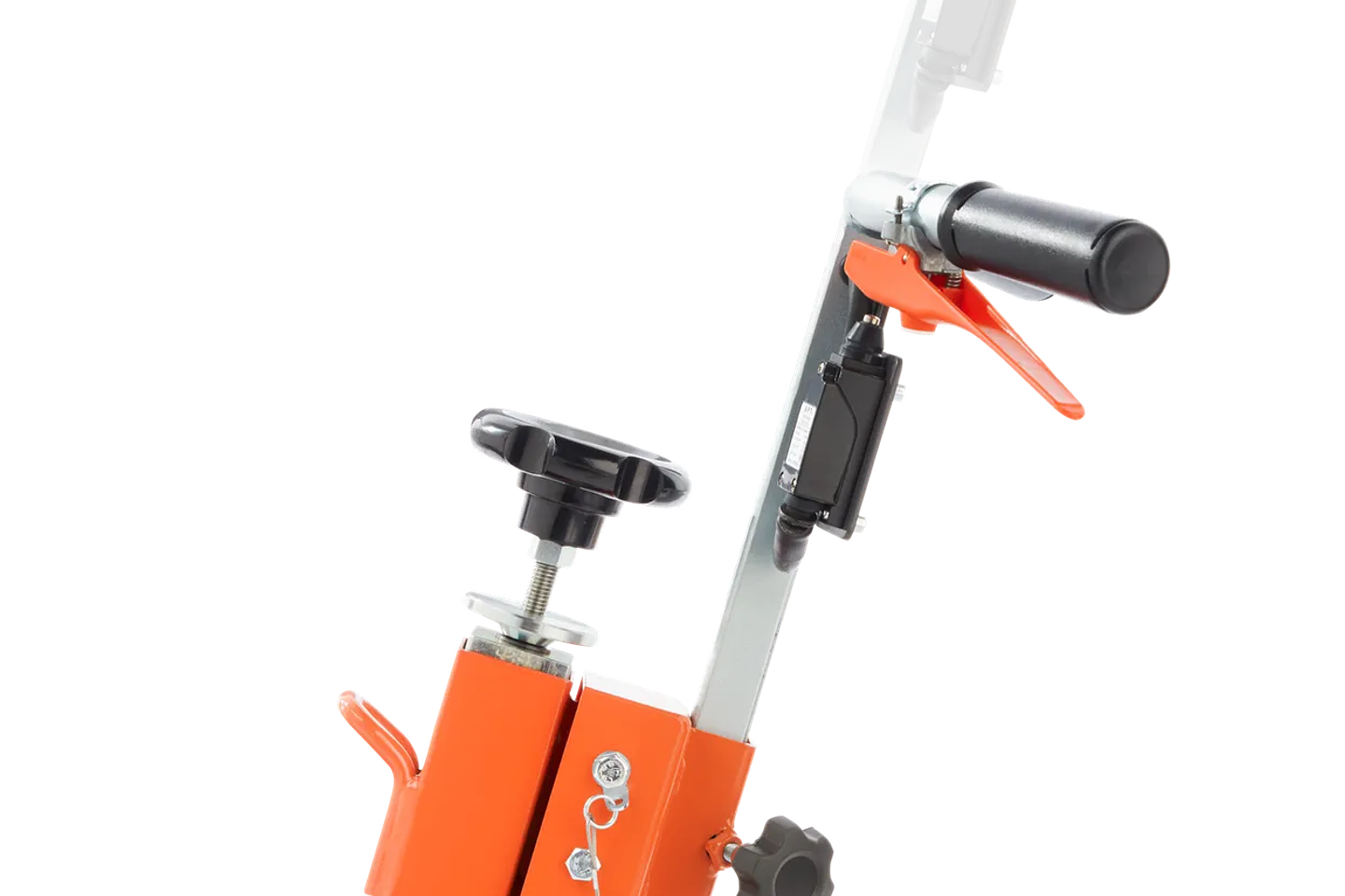 Fresadora de Pavimento Elétrica CG 200 HUSQVARNA 3