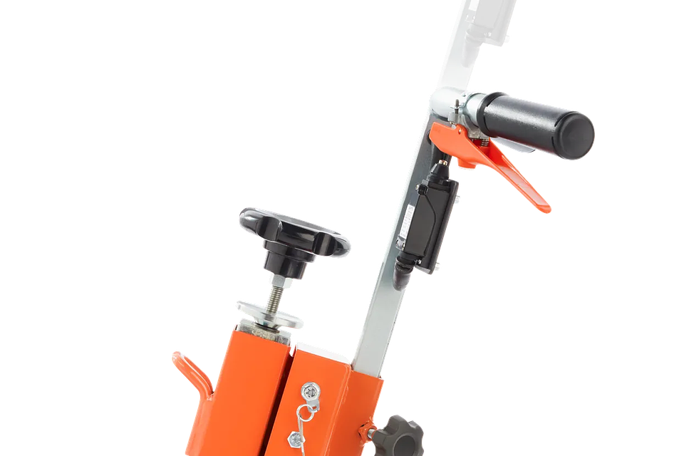 Fresadora de Pavimento Elétrica CG 200 HUSQVARNA 3