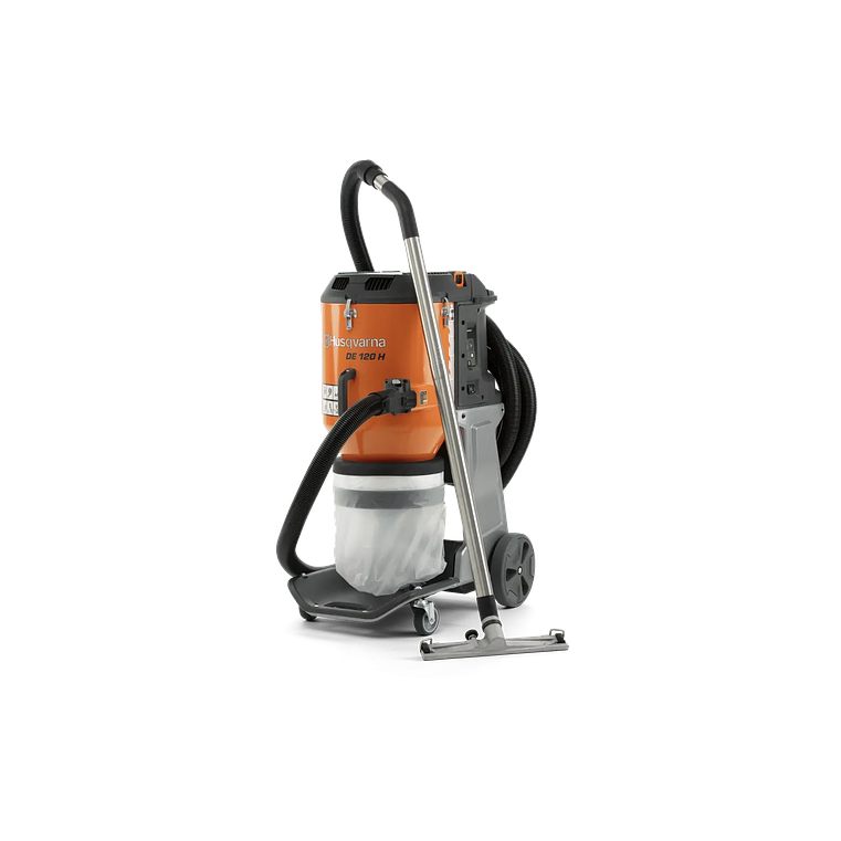 Aspirador de Pó e Lama 230V DE 120 H HUSQVARNA 1