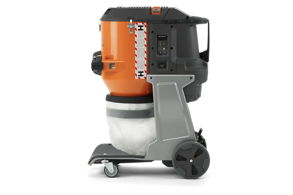 Aspirador de Pó e Lama 230V DE 120 H HUSQVARNA 3