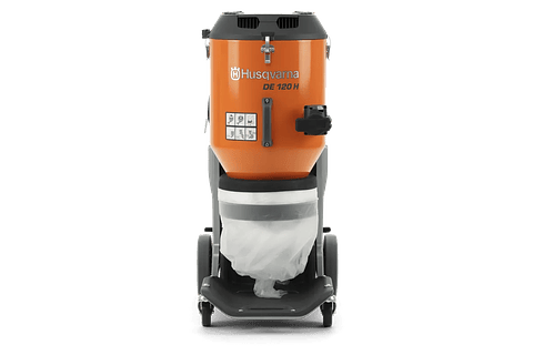 Aspirador de Pó e Lama 230V DE 120 H HUSQVARNA