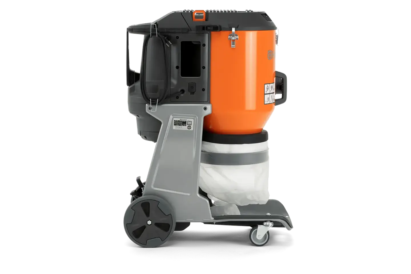 Aspirador de Pó e Lama 230V DE 120 H HUSQVARNA 4