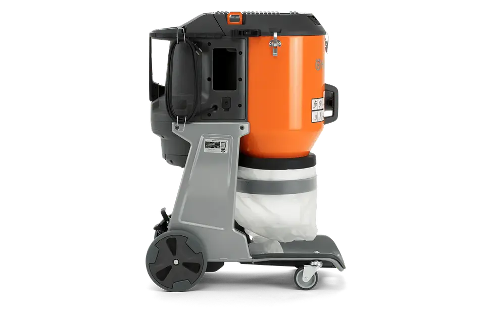 Aspirador de Pó e Lama 230V DE 120 H HUSQVARNA 4