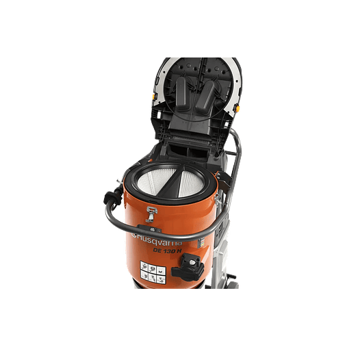 Aspirador de Pó e Lama 230V DE 130 H HUSQVARNA 3