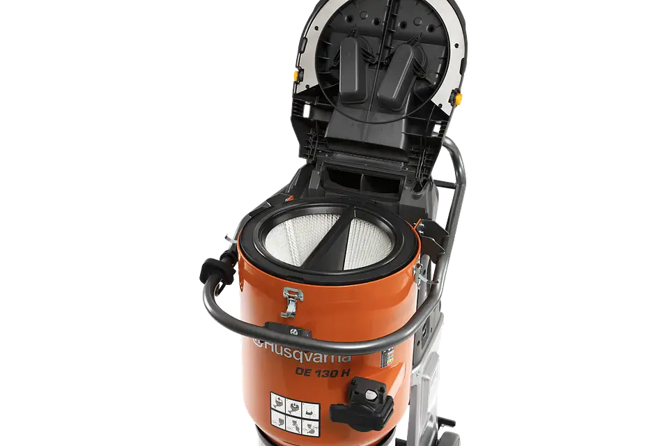 Aspirador de Pó e Lama 230V DE 130 H HUSQVARNA 3