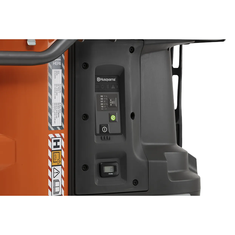 Aspirador de Pó e Lama 230V DE 130 H HUSQVARNA 4