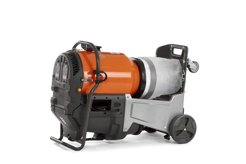 Aspirador de Pó e Lama 230V DE 130 H HUSQVARNA 6