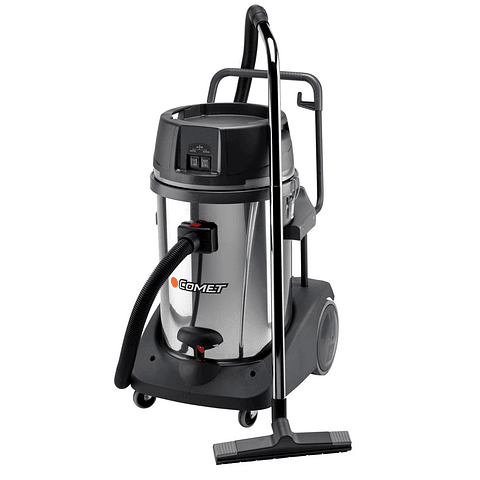 Aspirador de Líquidos e Sólidos de 3 Motores 78 LT CVP 378 XBH COMET 