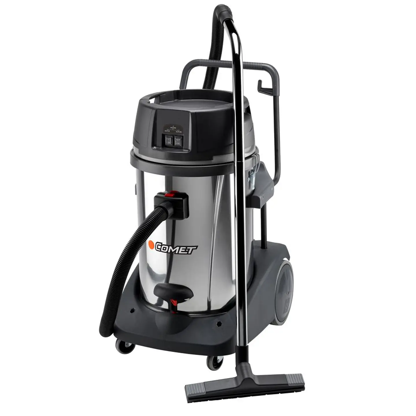 Aspirador de Líquidos e Sólidos de 3 Motores 78 LT CVP 378 XBH COMET  1