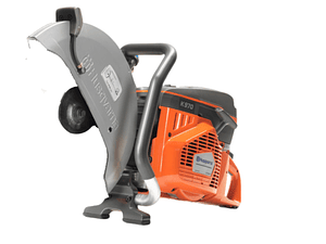 Cortadora de Disco 350mm K 770 14'' 74 CC (Gasolina) com 1 Disco 350mm HUSQVARNA 