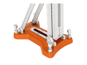 Suporte para Caroteadora DS 500 HUSQVARNA