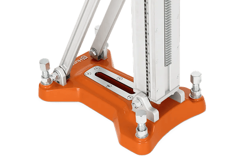 Suporte para Caroteadora DS 500 HUSQVARNA