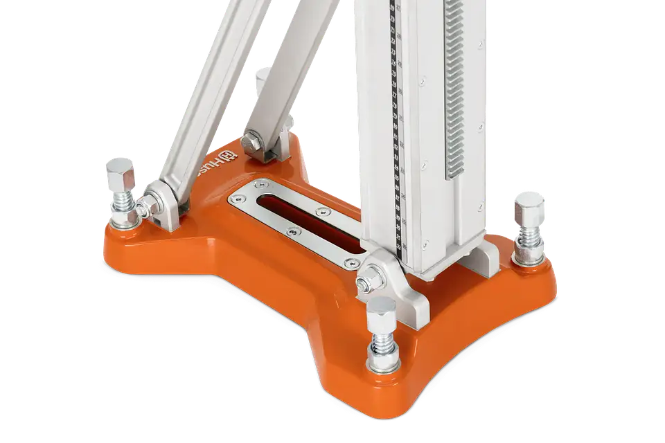 Suporte para Caroteadora DS 500 HUSQVARNA 2